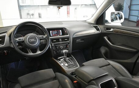 Audi Q5, 2015 год, 2 369 000 рублей, 19 фотография