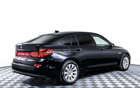 BMW 5 серия, 2012 год, 2 135 000 рублей, 5 фотография