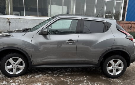 Nissan Juke II, 2018 год, 1 650 000 рублей, 6 фотография