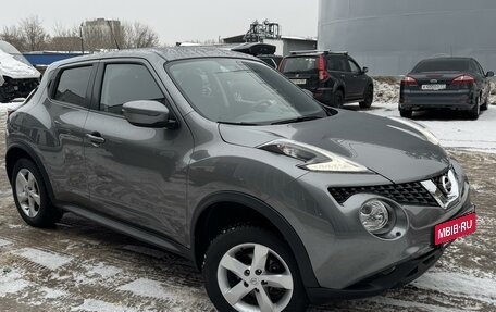 Nissan Juke II, 2018 год, 1 650 000 рублей, 3 фотография