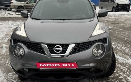 Nissan Juke II, 2018 год, 1 650 000 рублей, 2 фотография