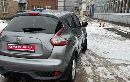 Nissan Juke II, 2018 год, 1 650 000 рублей, 5 фотография