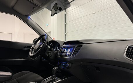 Hyundai Creta I рестайлинг, 2021 год, 2 111 500 рублей, 14 фотография