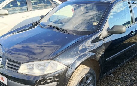 Renault Megane II, 2005 год, 470 000 рублей, 10 фотография