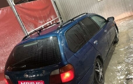 Nissan Primera II рестайлинг, 1999 год, 160 000 рублей, 3 фотография