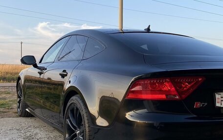 Audi S7, 2014 год, 3 799 000 рублей, 7 фотография