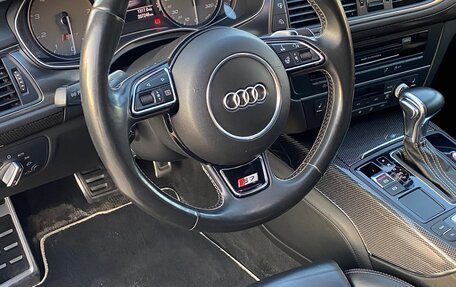 Audi S7, 2014 год, 3 799 000 рублей, 9 фотография