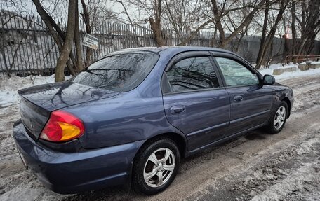 KIA Spectra II (LD), 2006 год, 470 000 рублей, 2 фотография