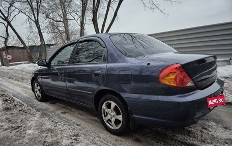 KIA Spectra II (LD), 2006 год, 470 000 рублей, 4 фотография