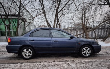 KIA Spectra II (LD), 2006 год, 470 000 рублей, 13 фотография