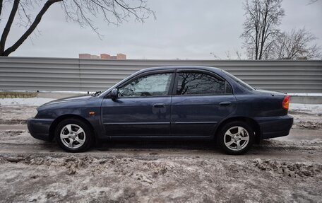 KIA Spectra II (LD), 2006 год, 470 000 рублей, 15 фотография