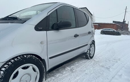 Mercedes-Benz A-Класс, 2001 год, 289 000 рублей, 2 фотография