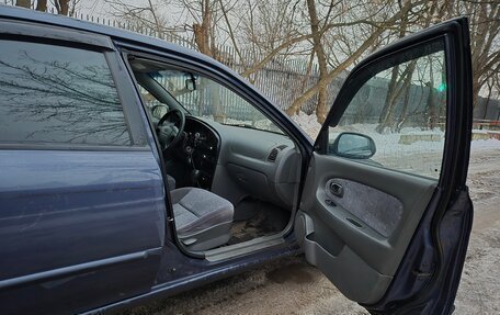 KIA Spectra II (LD), 2006 год, 470 000 рублей, 23 фотография