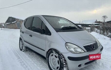 Mercedes-Benz A-Класс, 2001 год, 289 000 рублей, 3 фотография