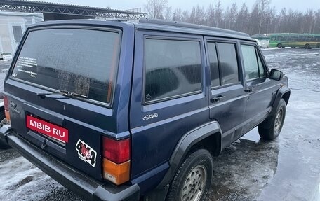 Jeep Cherokee, 1995 год, 230 000 рублей, 2 фотография