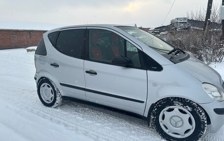 Mercedes-Benz A-Класс, 2001 год, 289 000 рублей, 4 фотография