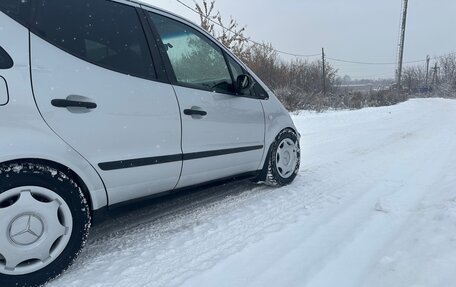 Mercedes-Benz A-Класс, 2001 год, 289 000 рублей, 5 фотография