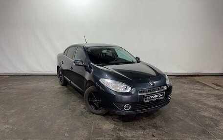 Renault Fluence I, 2012 год, 840 000 рублей, 3 фотография