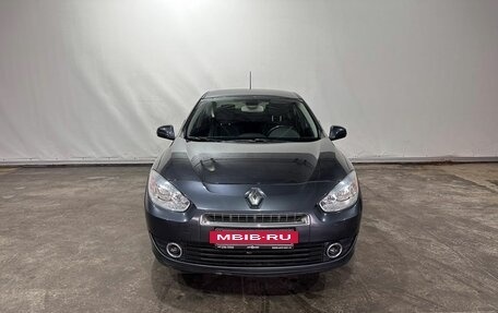 Renault Fluence I, 2012 год, 840 000 рублей, 2 фотография