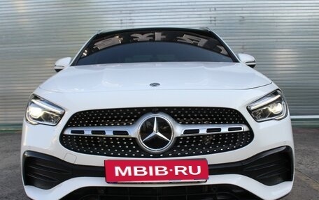 Mercedes-Benz GLA, 2020 год, 3 780 000 рублей, 2 фотография