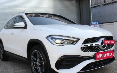 Mercedes-Benz GLA, 2020 год, 3 780 000 рублей, 3 фотография