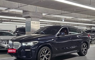 BMW X6, 2020 год, 6 170 000 рублей, 1 фотография