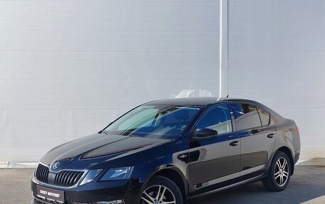 Skoda Octavia, 2019 год, 1 597 000 рублей, 1 фотография