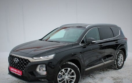 Hyundai Santa Fe IV, 2020 год, 3 490 000 рублей, 1 фотография