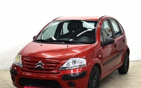 Citroen C3 II, 2009 год, 340 000 рублей, 1 фотография