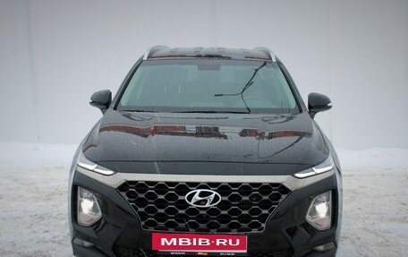 Hyundai Santa Fe IV, 2020 год, 3 490 000 рублей, 2 фотография