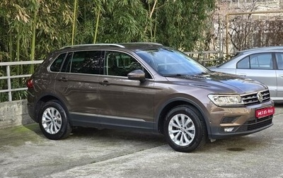 Volkswagen Tiguan II, 2017 год, 2 500 000 рублей, 1 фотография