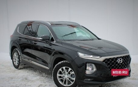 Hyundai Santa Fe IV, 2020 год, 3 490 000 рублей, 3 фотография