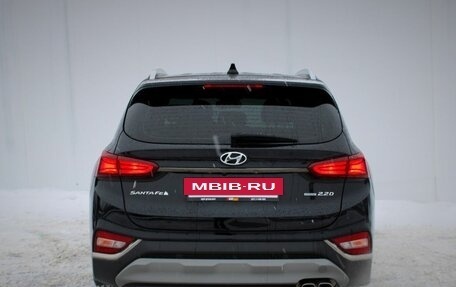 Hyundai Santa Fe IV, 2020 год, 3 490 000 рублей, 6 фотография