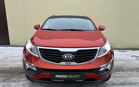 KIA Sportage III, 2013 год, 1 640 000 рублей, 8 фотография