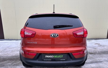 KIA Sportage III, 2013 год, 1 640 000 рублей, 4 фотография