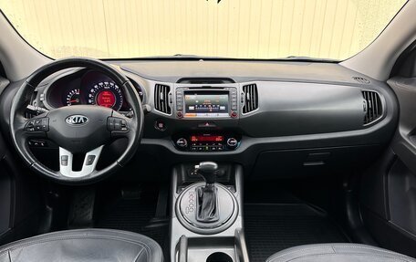 KIA Sportage III, 2013 год, 1 640 000 рублей, 16 фотография