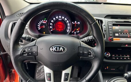 KIA Sportage III, 2013 год, 1 640 000 рублей, 18 фотография