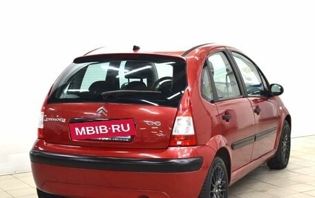 Citroen C3 II, 2009 год, 340 000 рублей, 4 фотография