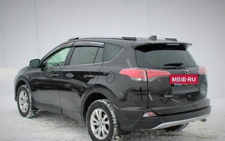 Toyota RAV4, 2016 год, 2 380 000 рублей, 5 фотография