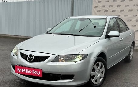 Mazda 6, 2006 год, 629 000 рублей, 2 фотография