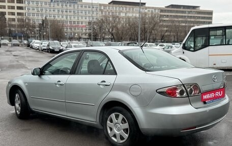 Mazda 6, 2006 год, 629 000 рублей, 4 фотография