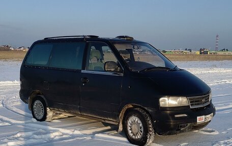 Nissan Largo III (W30), 1993 год, 150 000 рублей, 2 фотография