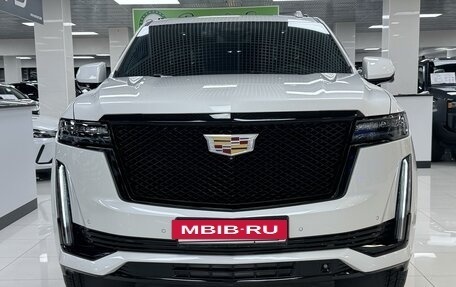 Cadillac Escalade V, 2023 год, 14 990 000 рублей, 29 фотография