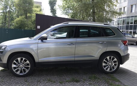 Skoda Karoq I, 2019 год, 2 690 000 рублей, 4 фотография