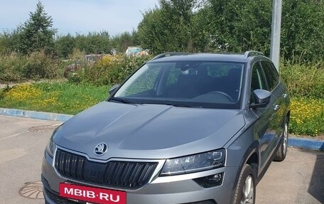 Skoda Karoq I, 2019 год, 2 690 000 рублей, 13 фотография