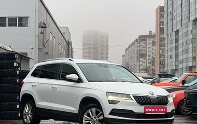 Skoda Karoq I, 2019 год, 2 099 000 рублей, 1 фотография