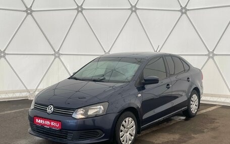 Volkswagen Polo VI (EU Market), 2014 год, 750 000 рублей, 1 фотография