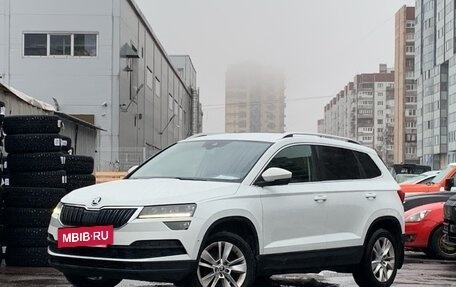 Skoda Karoq I, 2019 год, 2 099 000 рублей, 3 фотография