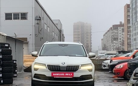 Skoda Karoq I, 2019 год, 2 099 000 рублей, 2 фотография