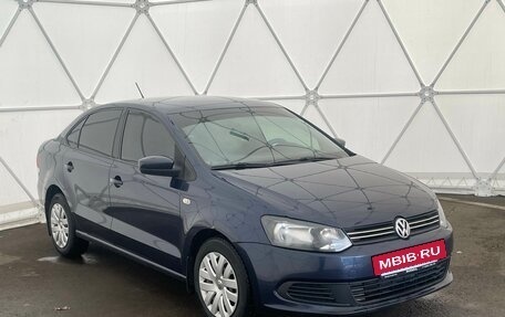 Volkswagen Polo VI (EU Market), 2014 год, 750 000 рублей, 3 фотография